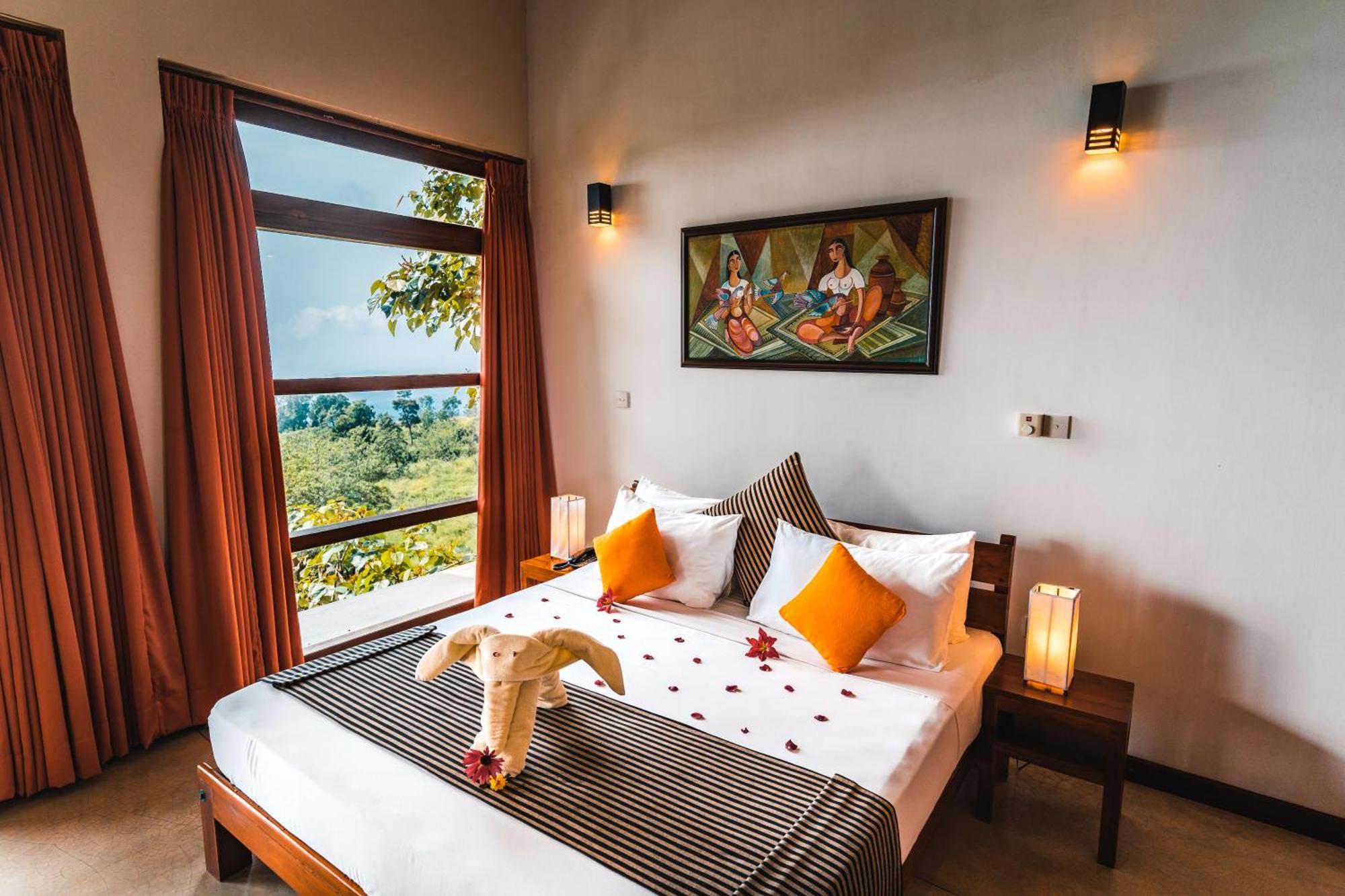 Melheim Resort And Spa Haputale Exterior photo
