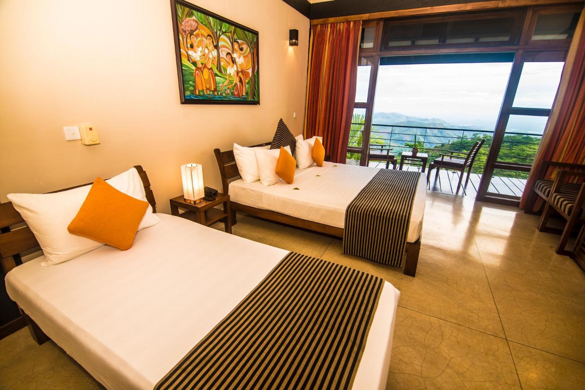 Melheim Resort And Spa Haputale Exterior photo