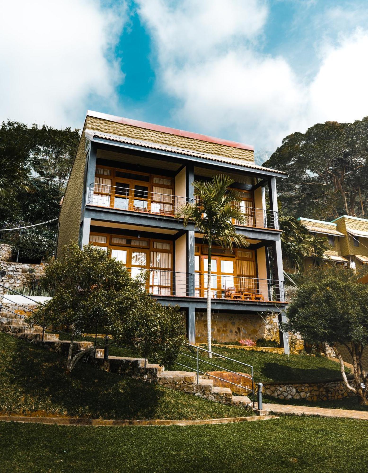 Melheim Resort And Spa Haputale Exterior photo