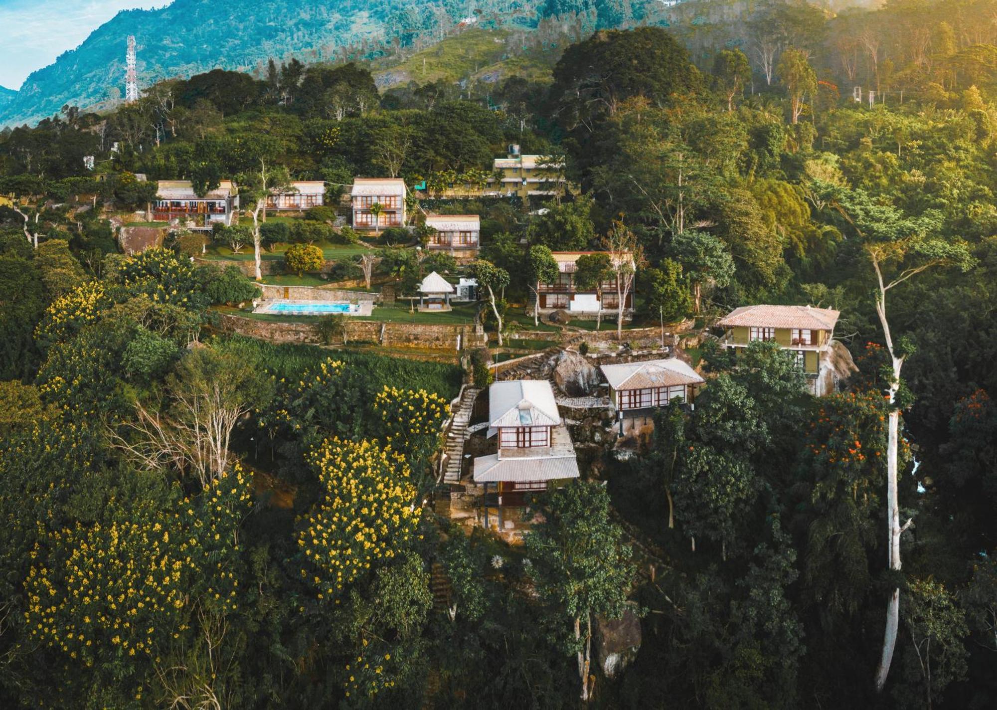 Melheim Resort And Spa Haputale Exterior photo