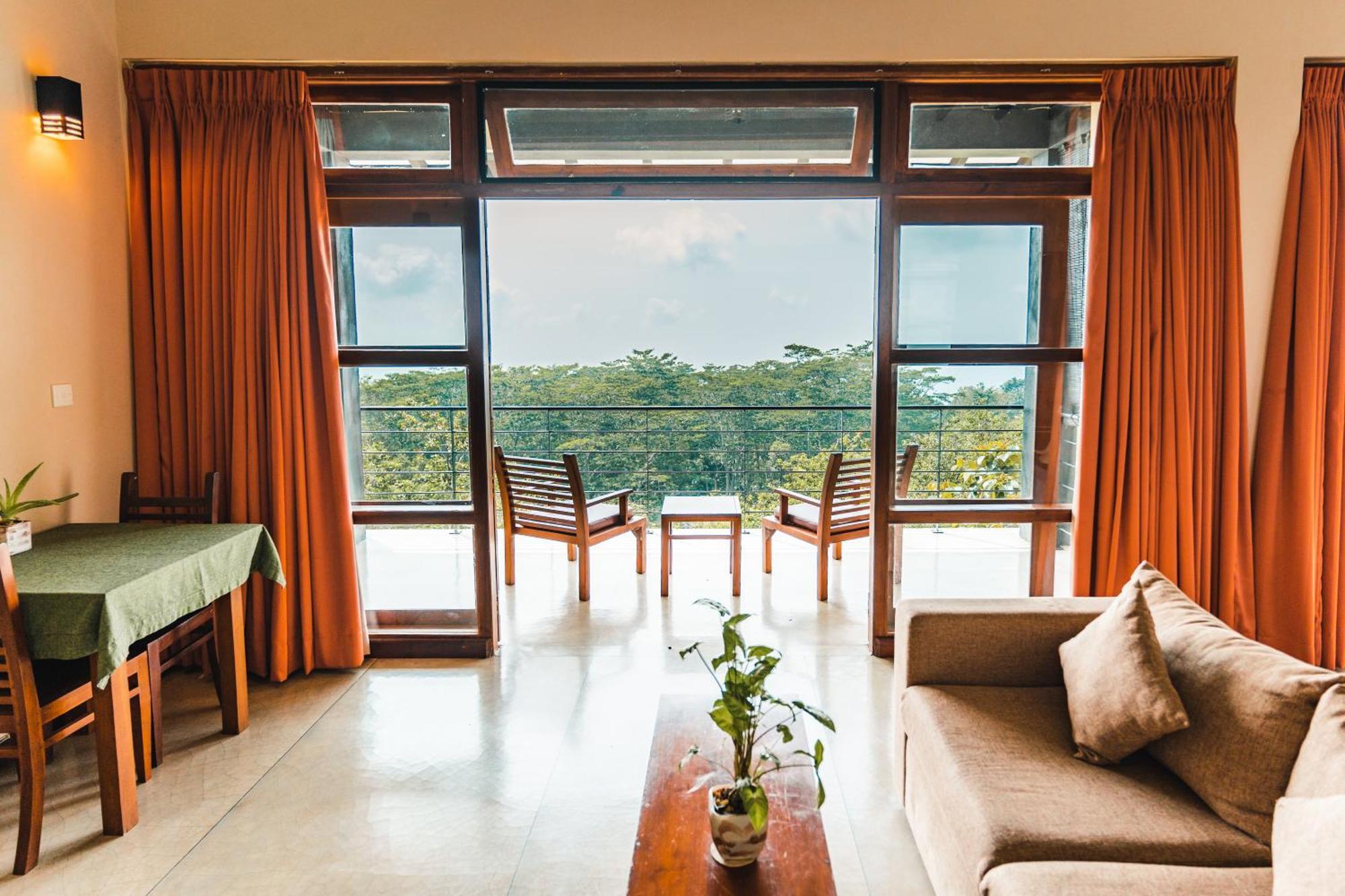 Melheim Resort And Spa Haputale Exterior photo