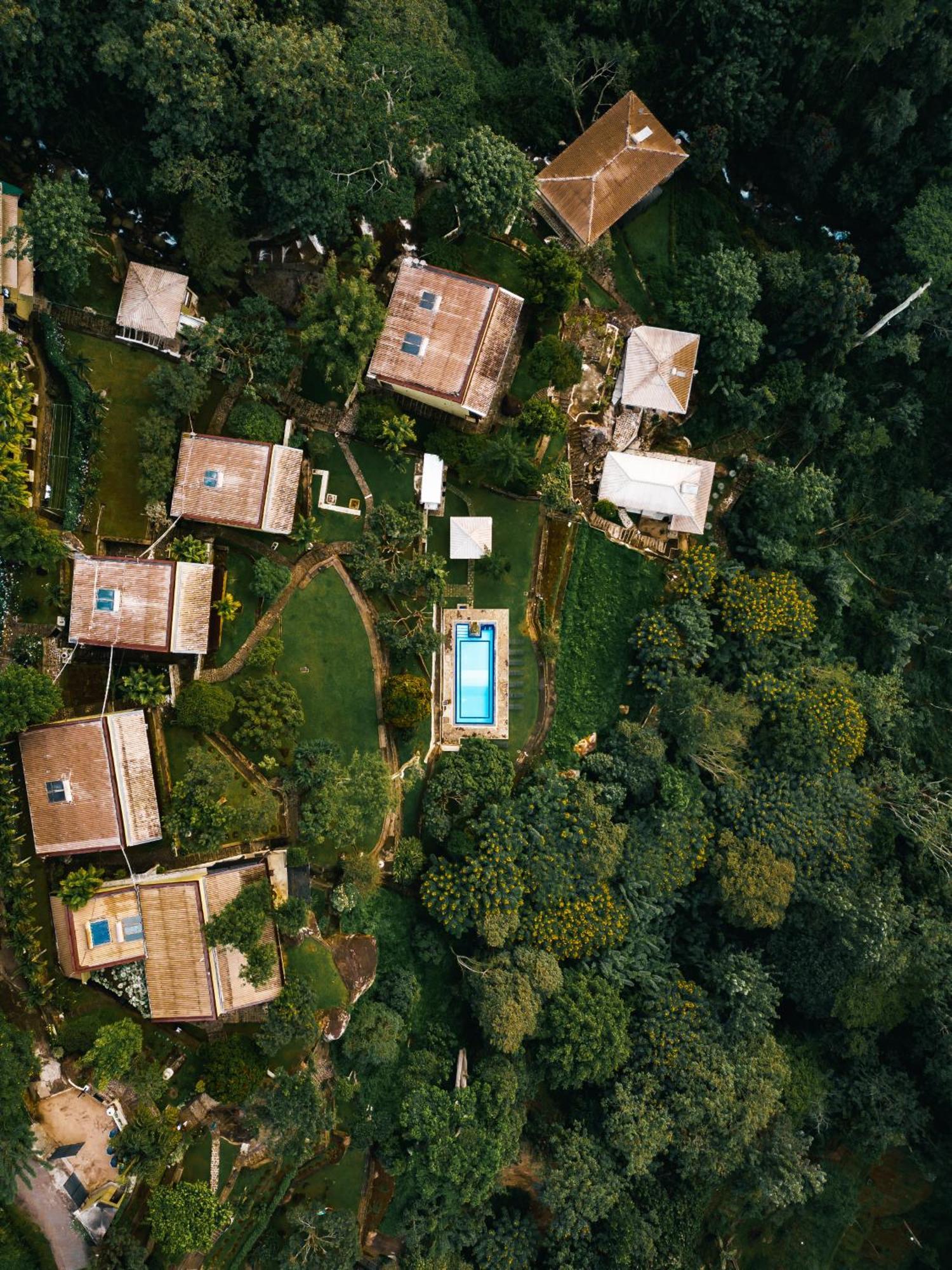 Melheim Resort And Spa Haputale Exterior photo