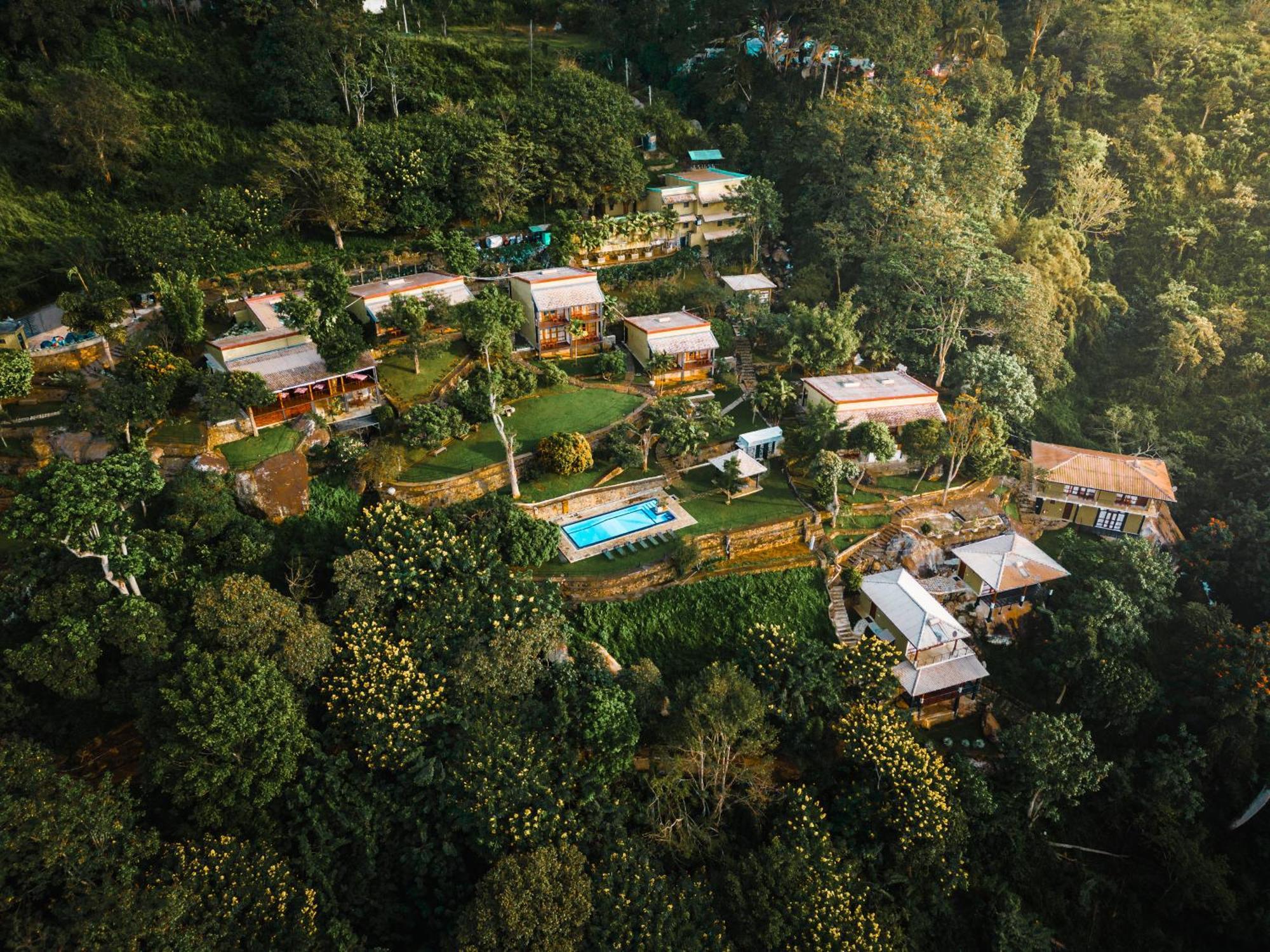 Melheim Resort And Spa Haputale Exterior photo