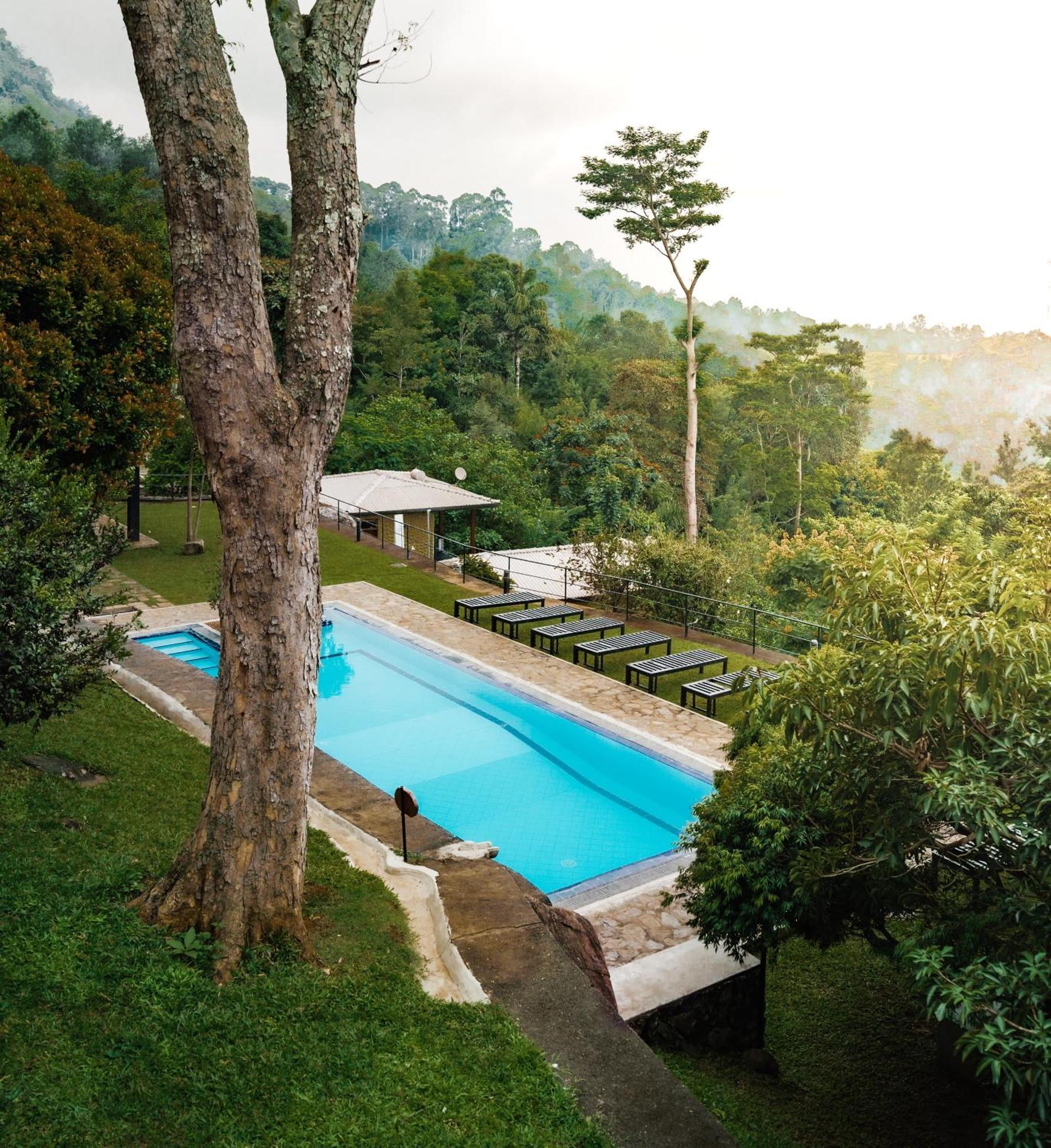 Melheim Resort And Spa Haputale Exterior photo