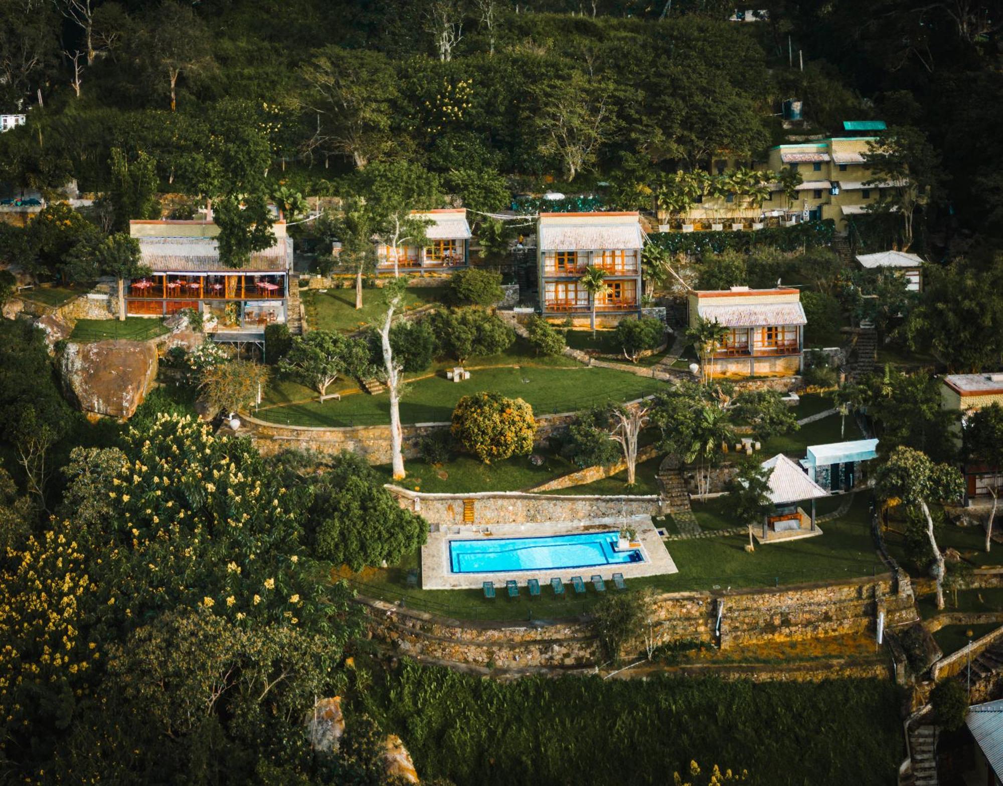 Melheim Resort And Spa Haputale Exterior photo