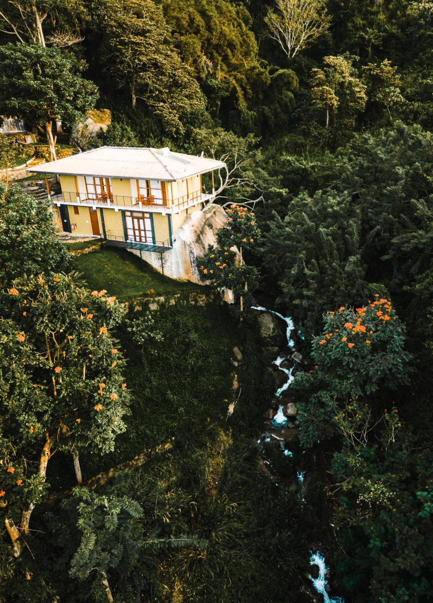 Melheim Resort And Spa Haputale Exterior photo