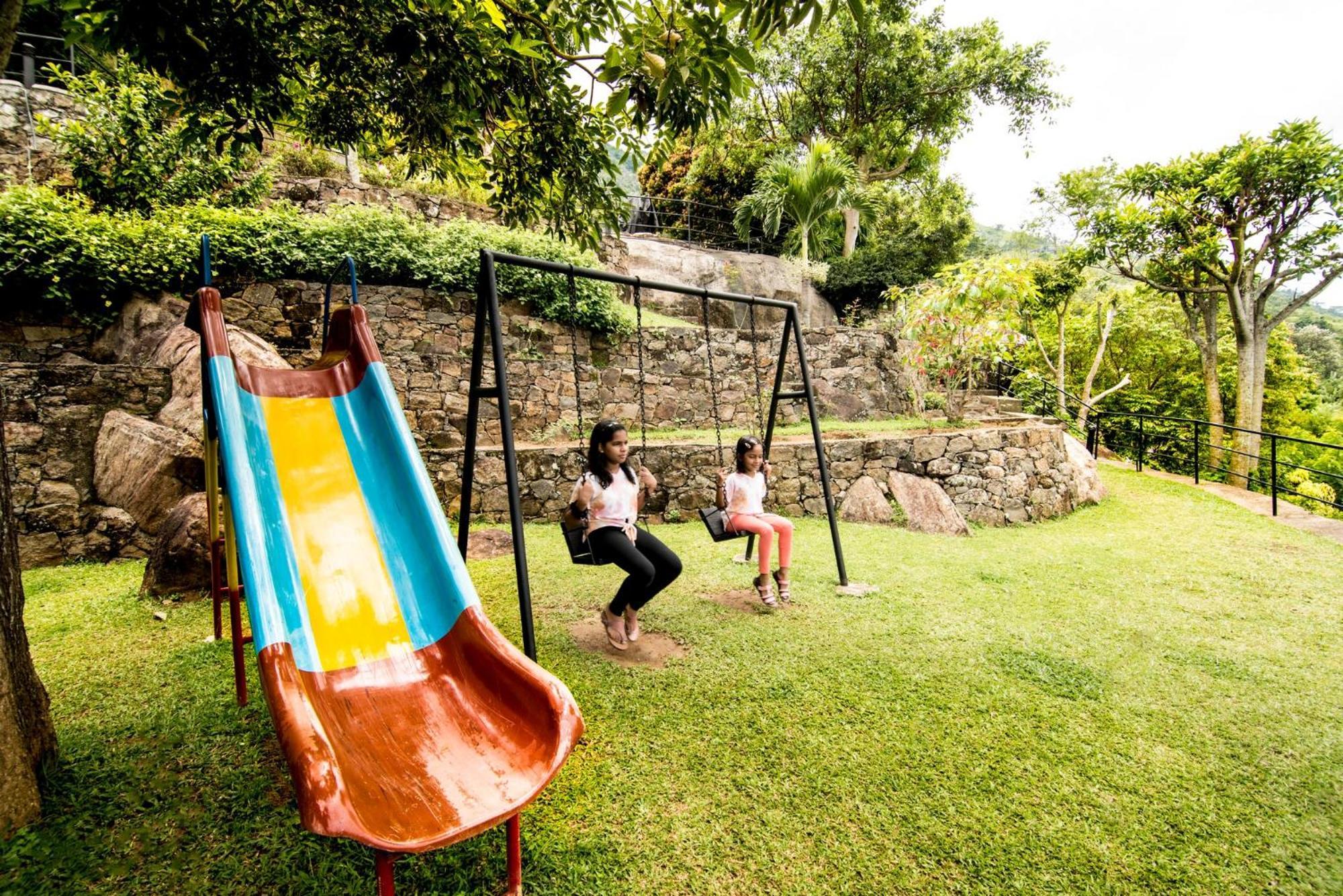 Melheim Resort And Spa Haputale Exterior photo