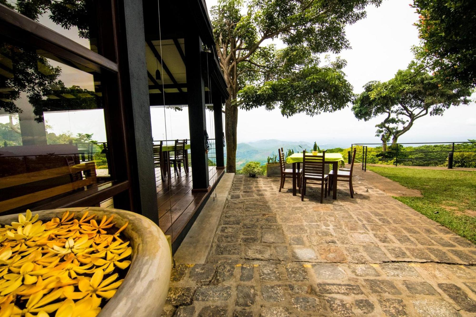 Melheim Resort And Spa Haputale Exterior photo