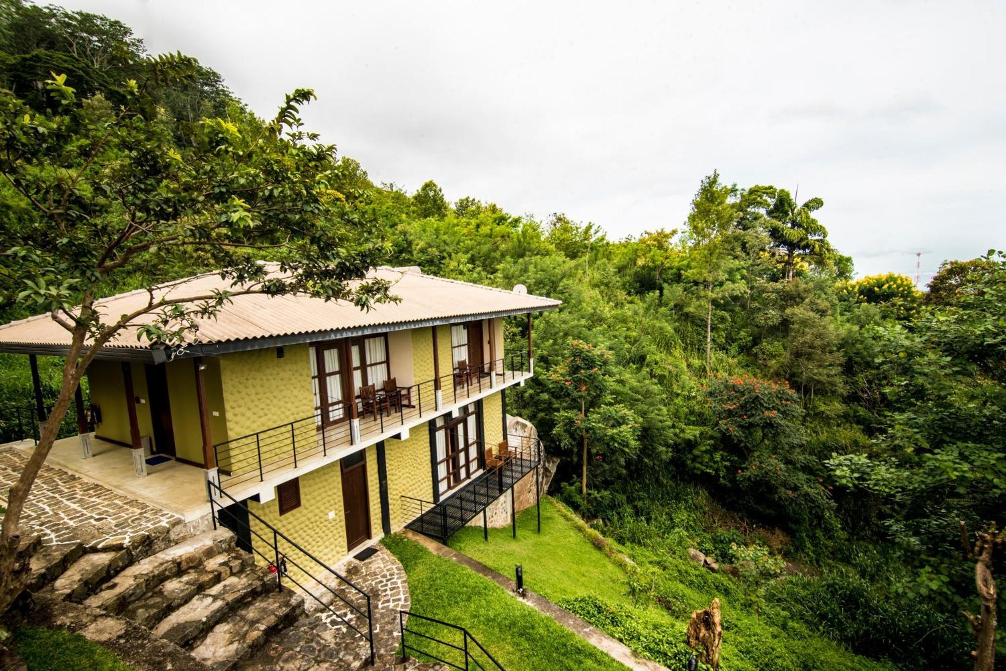 Melheim Resort And Spa Haputale Exterior photo