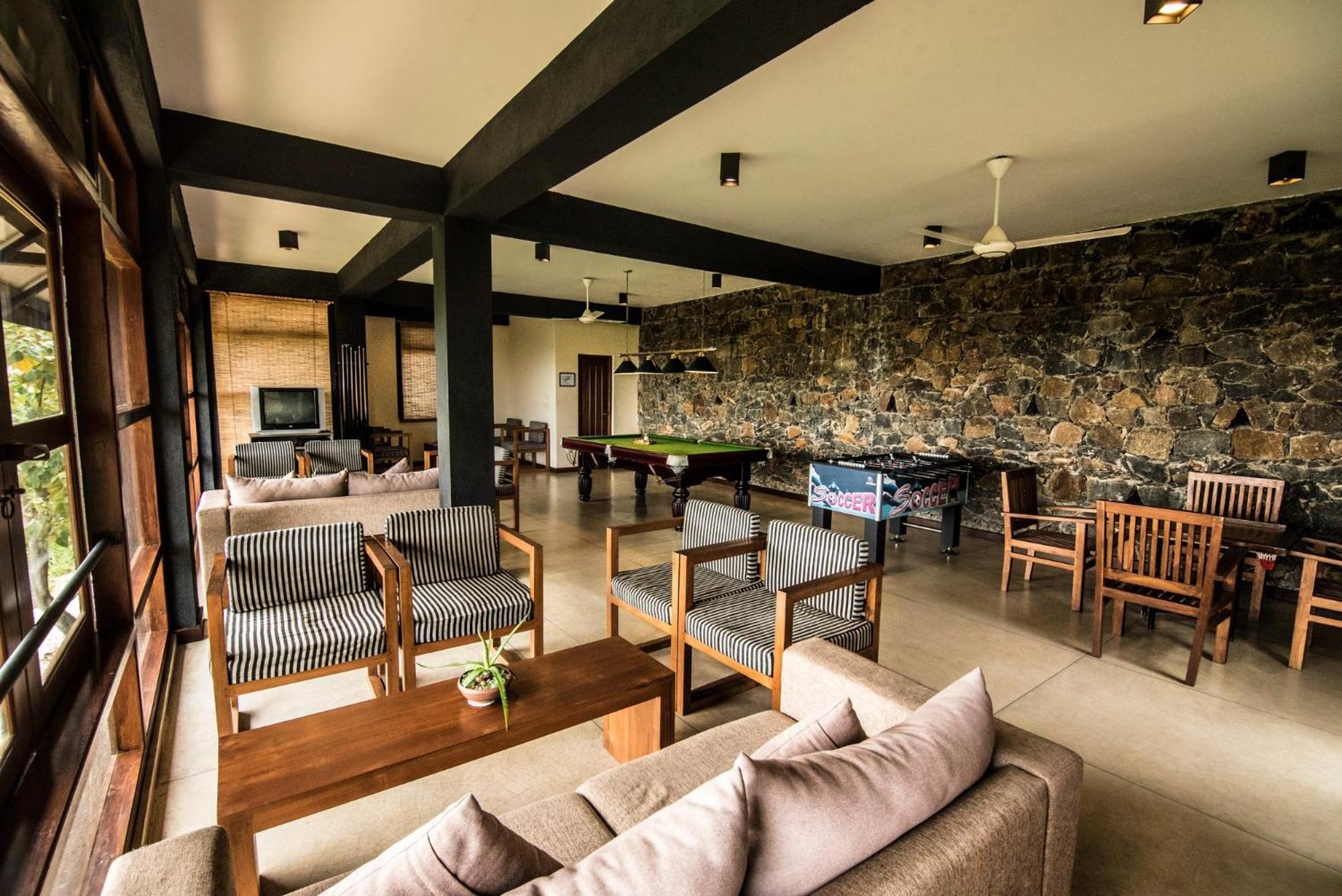 Melheim Resort And Spa Haputale Exterior photo