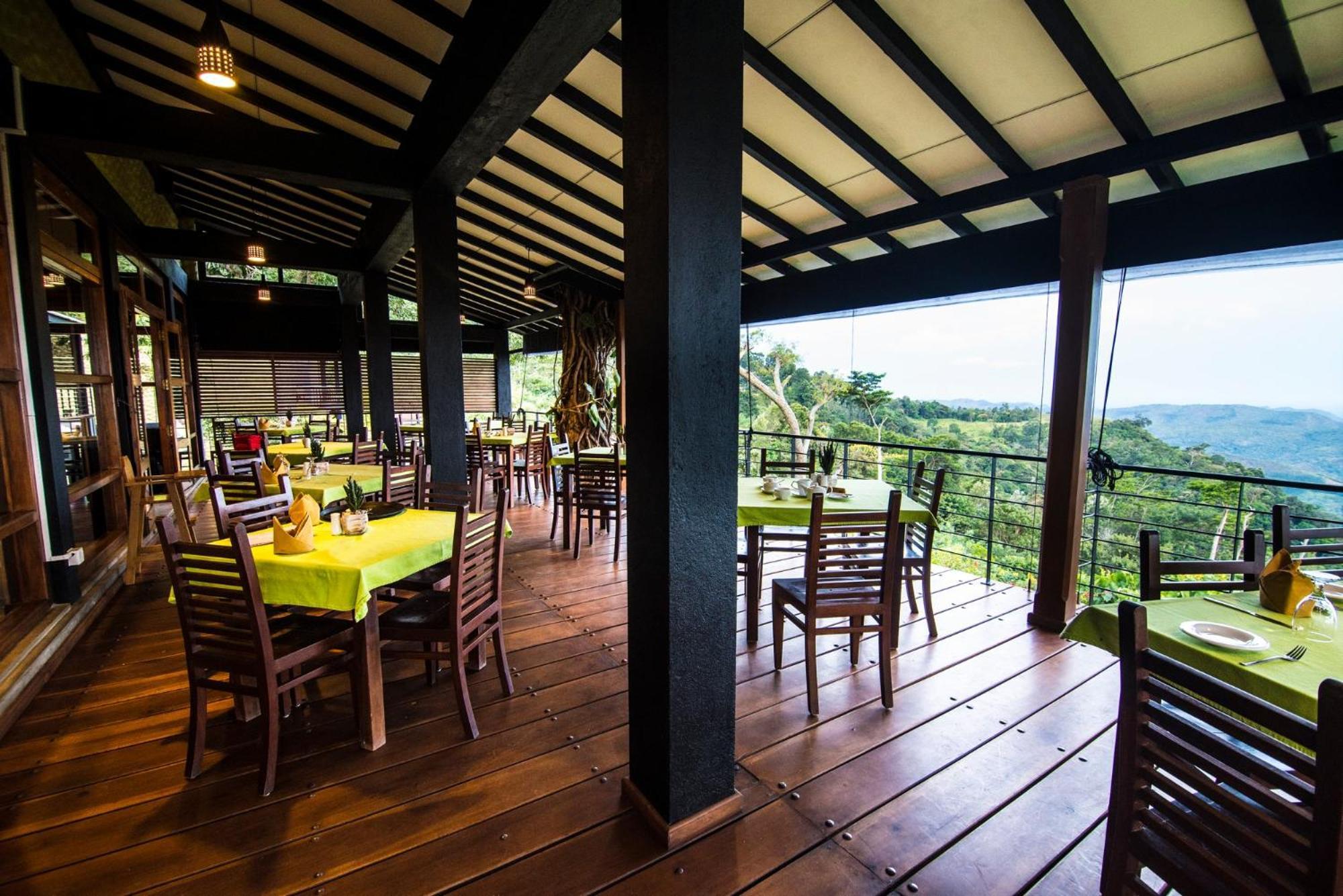 Melheim Resort And Spa Haputale Exterior photo