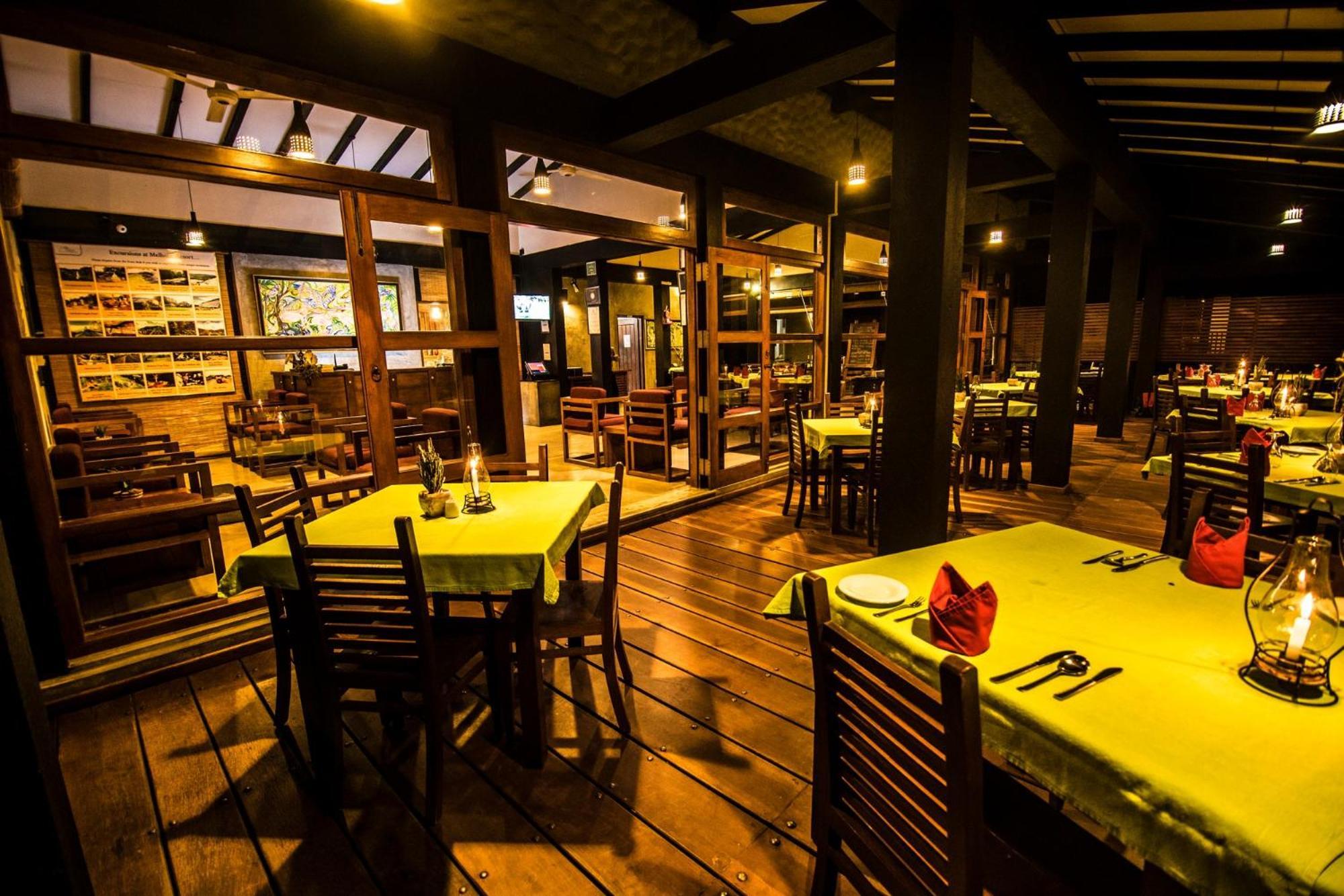 Melheim Resort And Spa Haputale Exterior photo