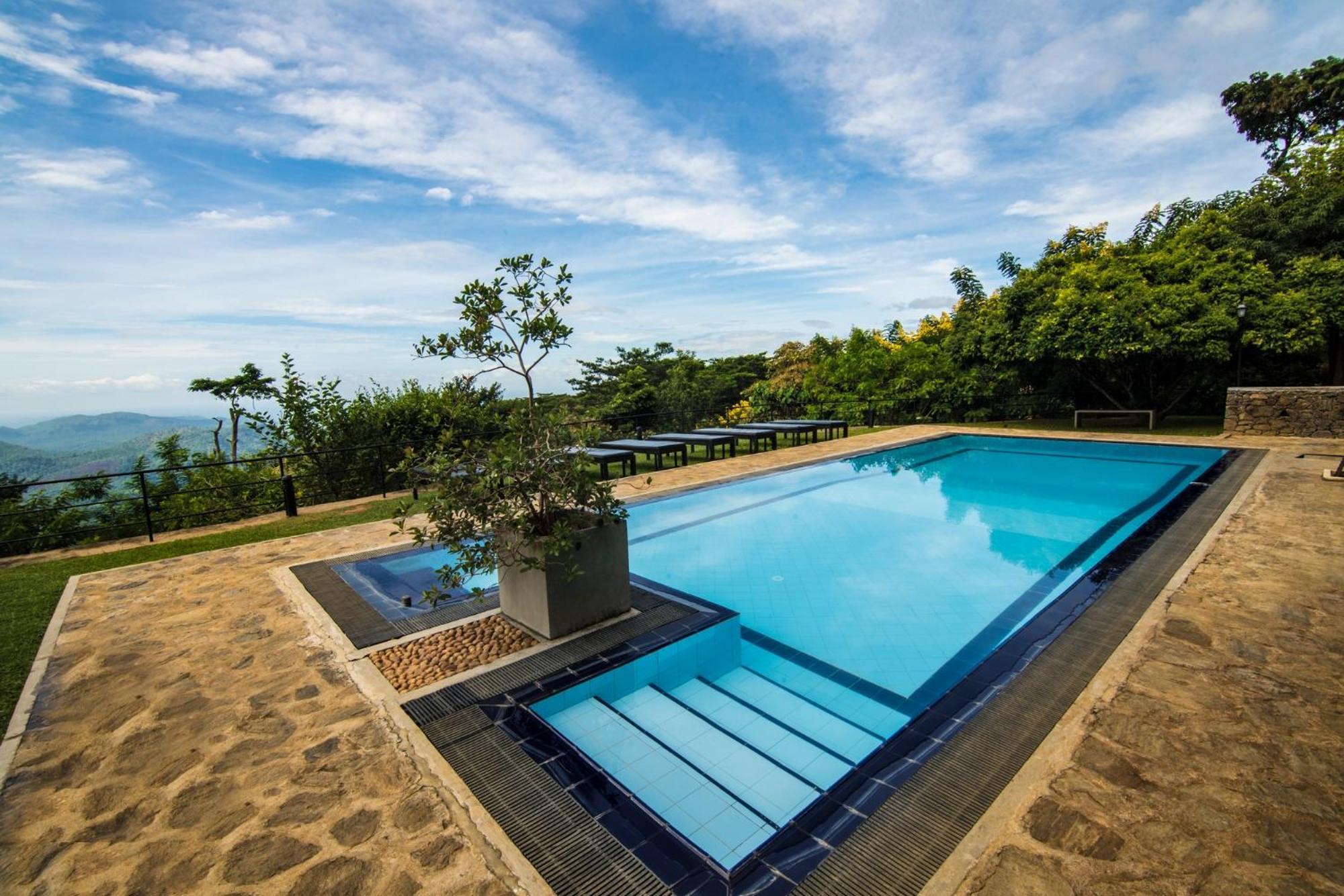 Melheim Resort And Spa Haputale Exterior photo